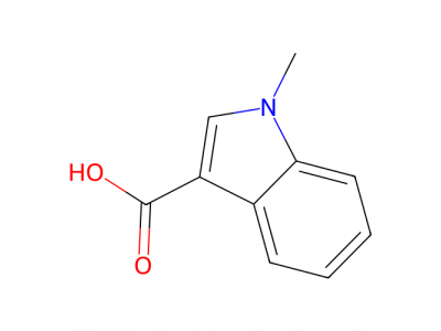 1-甲基-3-吲哚酸，32387-21-6，97%