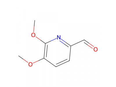 5,6-二甲氧基吡啶啉醛，106331-68-4，97%