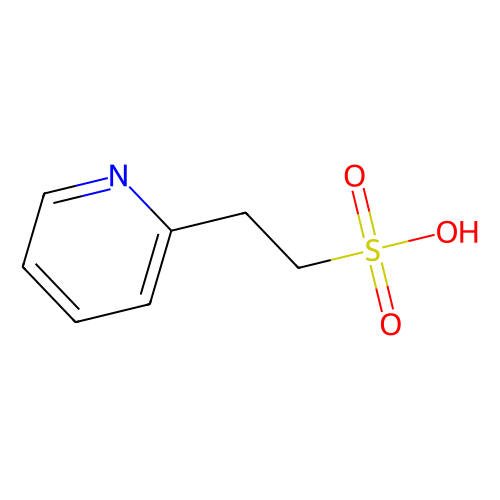 <em>2</em>-(<em>2</em>-<em>吡啶基</em>)乙磺酸，68922-18-9，98%