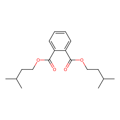 邻<em>苯</em>二甲酸二异<em>戊</em>酯，605-50-5，95.0% (GC)