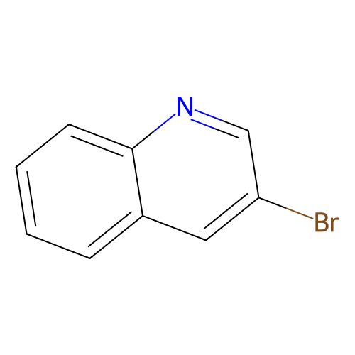 3-溴喹啉，<em>5332</em>-24-1，98%