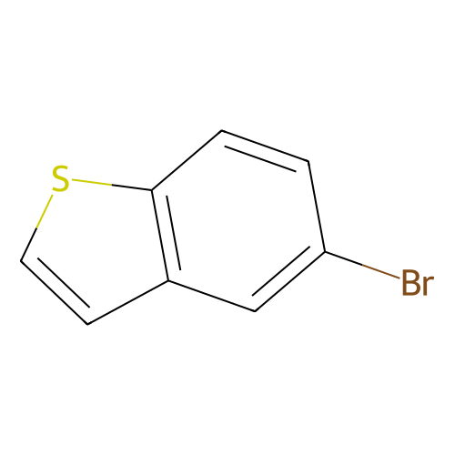 5-溴苯并[<em>b</em>]噻吩，4923-<em>87</em>-9，98%