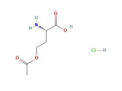 O-乙酰基-L-高丝氨酸盐酸盐，250736-84-6，≥95%