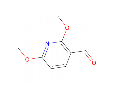 2,6-二甲氧基吡啶-3-甲醛，58819-72-0，98%