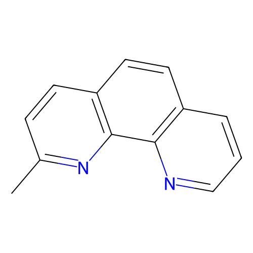 2-甲基-1,10-菲咯啉，<em>3002</em>-77-5，>98.0%(HPLC)