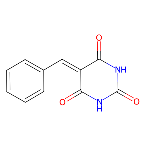 5-苯亚甲基巴比<em>土</em>酸，27402-47-7，97%