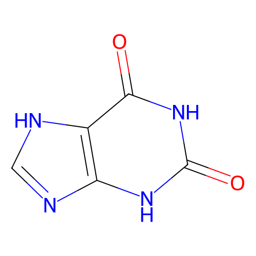 黄嘌呤，<em>69</em>-89-6，98%