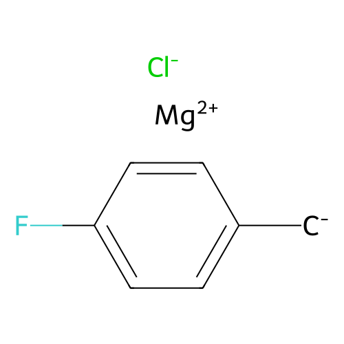4-氟<em>苄基</em><em>氯化镁</em>，1643-73-8，0.25 M in THF