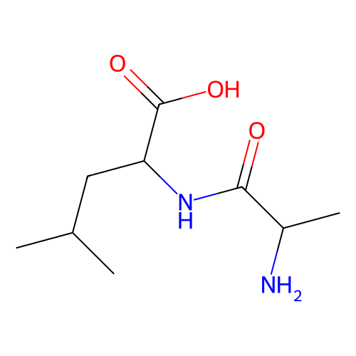 L-<em>丙</em>氨<em>酰</em>-L-亮氨酸，3303-34-2，98%