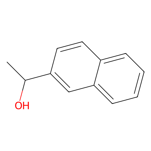 (S)-(-)-α-甲基-<em>2</em>-萘甲醇，27544-18-9，98%