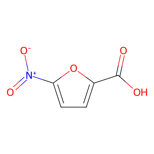 <em>5</em>-硝基-<em>2</em>-<em>呋喃</em>甲酸，645-12-5，98%