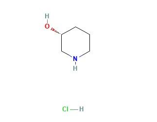 (R)-(+)-3-<em>羟基</em><em>哌啶</em><em>盐酸盐</em>，198976-43-1，98%
