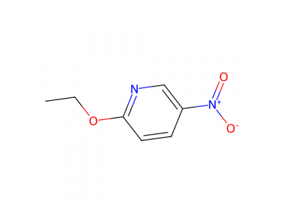 2-乙氧基-5-硝基吡啶，31594-45-3，≥98.0%(GC)