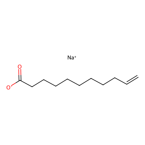 十一碳烯酸钠，3398-33-2，97