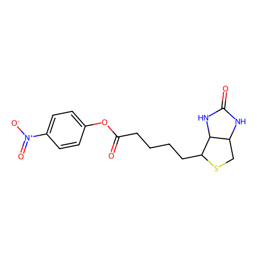 (+)-生物素4-硝基苯酯，<em>33755-53-2</em>，>98.0%(HPLC)