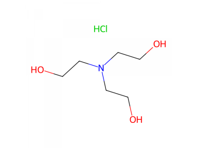 三乙醇胺盐酸盐，637-39-8，CP, ≥97%