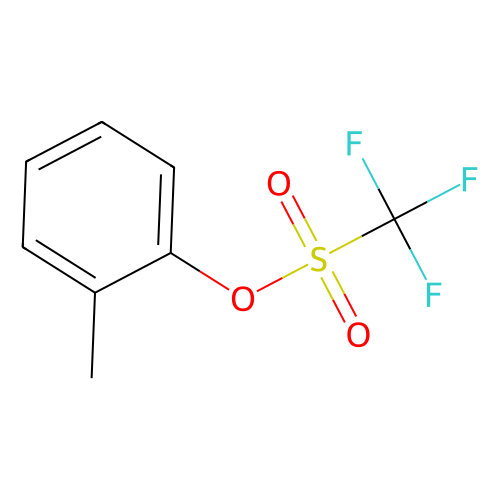 三氟<em>甲磺酸</em>邻甲苯<em>酯</em>，66107-34-4，>98.0%(GC)