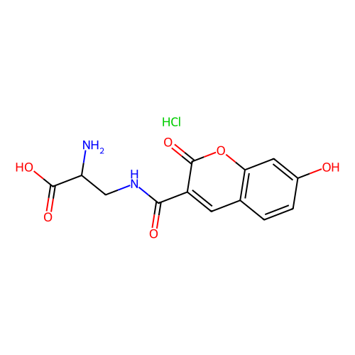 HADA hydrochloride，<em>蓝色</em>荧光D-氨基酸，2253733-10-5，97%