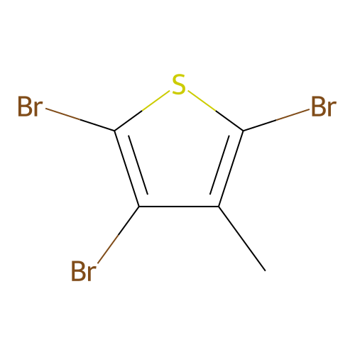 2,3,5-三溴-<em>4</em>-甲基噻吩，67869-<em>13-0</em>，≥95.0%(GC)