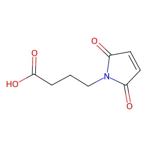 4-<em>马来</em><em>酰</em>亚胺丁酸，57078-98-5，98%