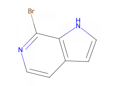 7-溴-6-氮杂吲哚，165669-35-2，97%