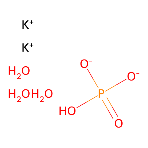 <em>磷酸</em>氢二<em>钾</em>,<em>三水</em>，16788-57-1，分子生物学级, ≥99%