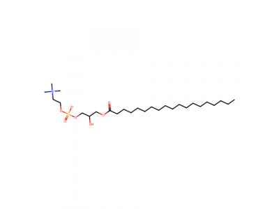 1-壬二酰基-2-羟基-sn-甘油-3-磷酸胆碱，108273-88-7，>99%