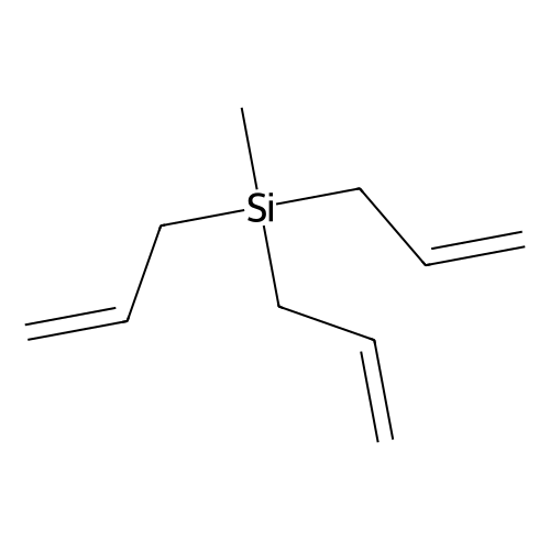 三烯丙基(甲基)硅烷，1112-91-0，>95.0%(GC