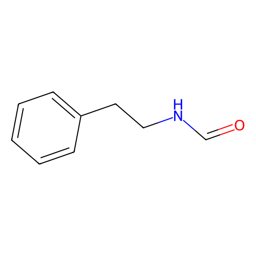 N-(2-苯基乙基)-<em>甲酰胺</em>，23069-99-0，97%