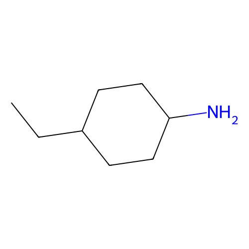 4-乙基环己胺 (<em>顺反异构体</em>混合<em>物</em>)，42195-97-1，98%