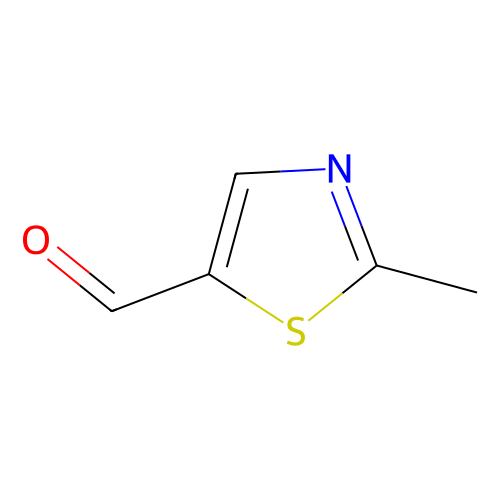 5-醛基-2-甲基噻唑，<em>1003</em>-60-7，97%