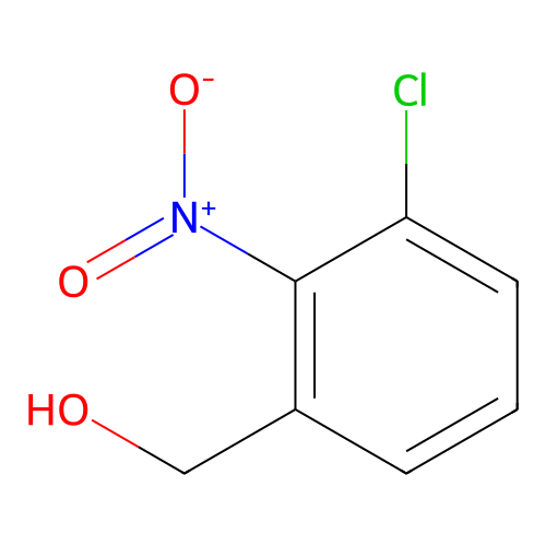 <em>3</em>-氯-2-<em>硝基苯</em><em>甲醇</em>，77158-86-2，97%