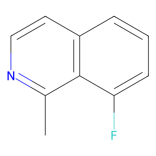 8-氟-1-甲基异喹啉，31181-27-8，97