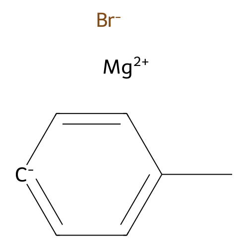 对甲苯基<em>溴化镁</em>，4294-57-9，1.0 M in THF