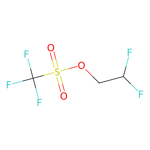 三氟<em>甲磺酸</em>2,2-二氟乙<em>酯</em>，74427-22-8，≥97.0%