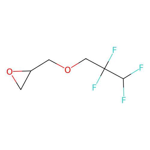 缩水甘油基 2,2,3,3-四氟丙基醚，19932-26-4，97