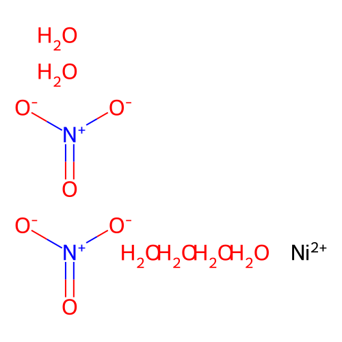 <em>硝酸</em>镍,六<em>水</em>(易制爆)，13478-00-7，AR,98%