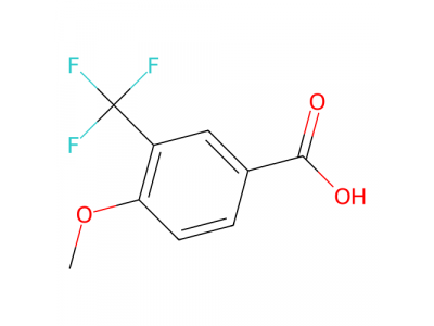 3－三氟甲基－4－甲氧基苯甲酸，213598-09-5，97%