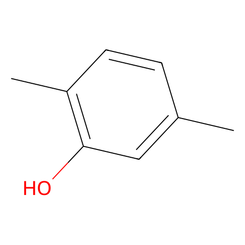 2,5-<em>二甲酚</em>标准<em>溶液</em>，95-87-4，analytical standard,1000ug/ml in methanol