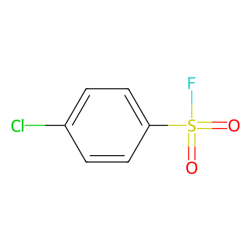 <em>4</em>-氯苯磺酰氟，349-<em>89</em>-3，95%