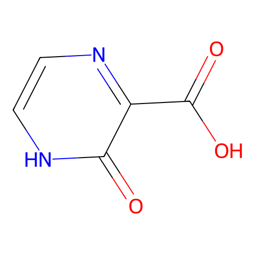 3-羟基<em>吡</em><em>嗪</em>-2-羧酸，20737-<em>42</em>-2，97%
