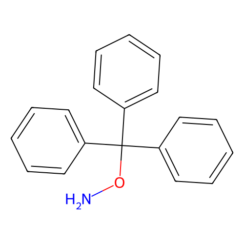 O-三苯甲基羟胺，31938-11-1，97