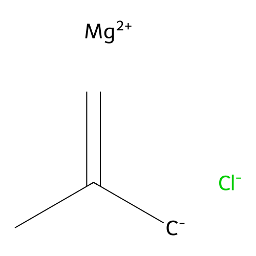 2-甲基烯<em>丙基</em>氯化镁<em>溶液</em>，5674-01-1，0.5 <em>M</em> in THF
