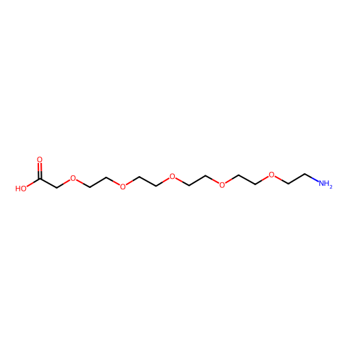 <em>Amino-PEG5-CH2CO2</em>H，141282-35-1，98%