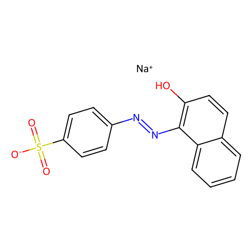 橙黄Ⅱ，<em>633-96-5</em>，Biological stain