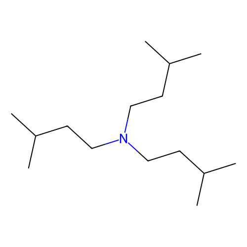 三<em>异</em>戊<em>胺</em>，645-41-0，>95.0%(GC)