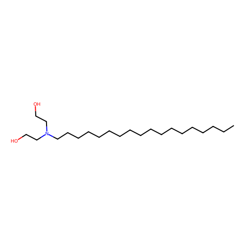 硬脂<em>酰</em>二<em>乙醇胺</em>，10213-78-2，>98.0%(T)