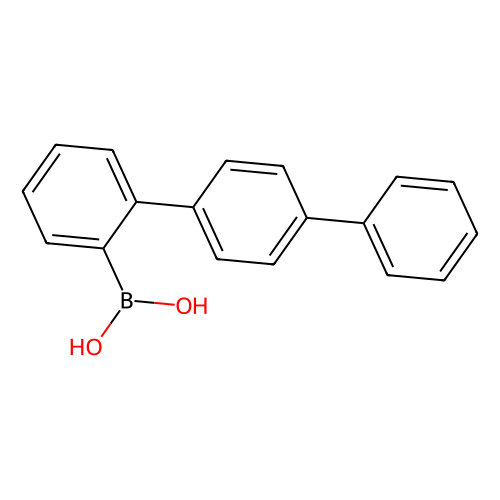 2-(4-联<em>苯基</em>)苯硼酸（含不等量<em>酸酐</em>），663954-31-2，≥97%