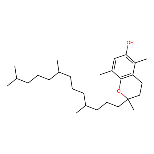 <em>消</em><em>旋</em>-β-生育酚 溶液，148-03-<em>8</em>，≥98%，50 mg/mL in hexane