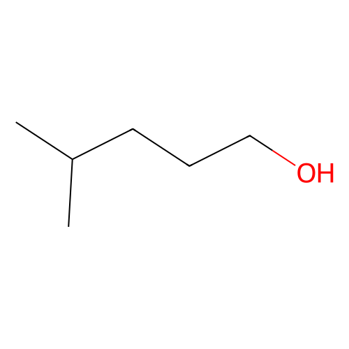 4-甲基-1-戊醇，626-89-1，≥97.0%(GC